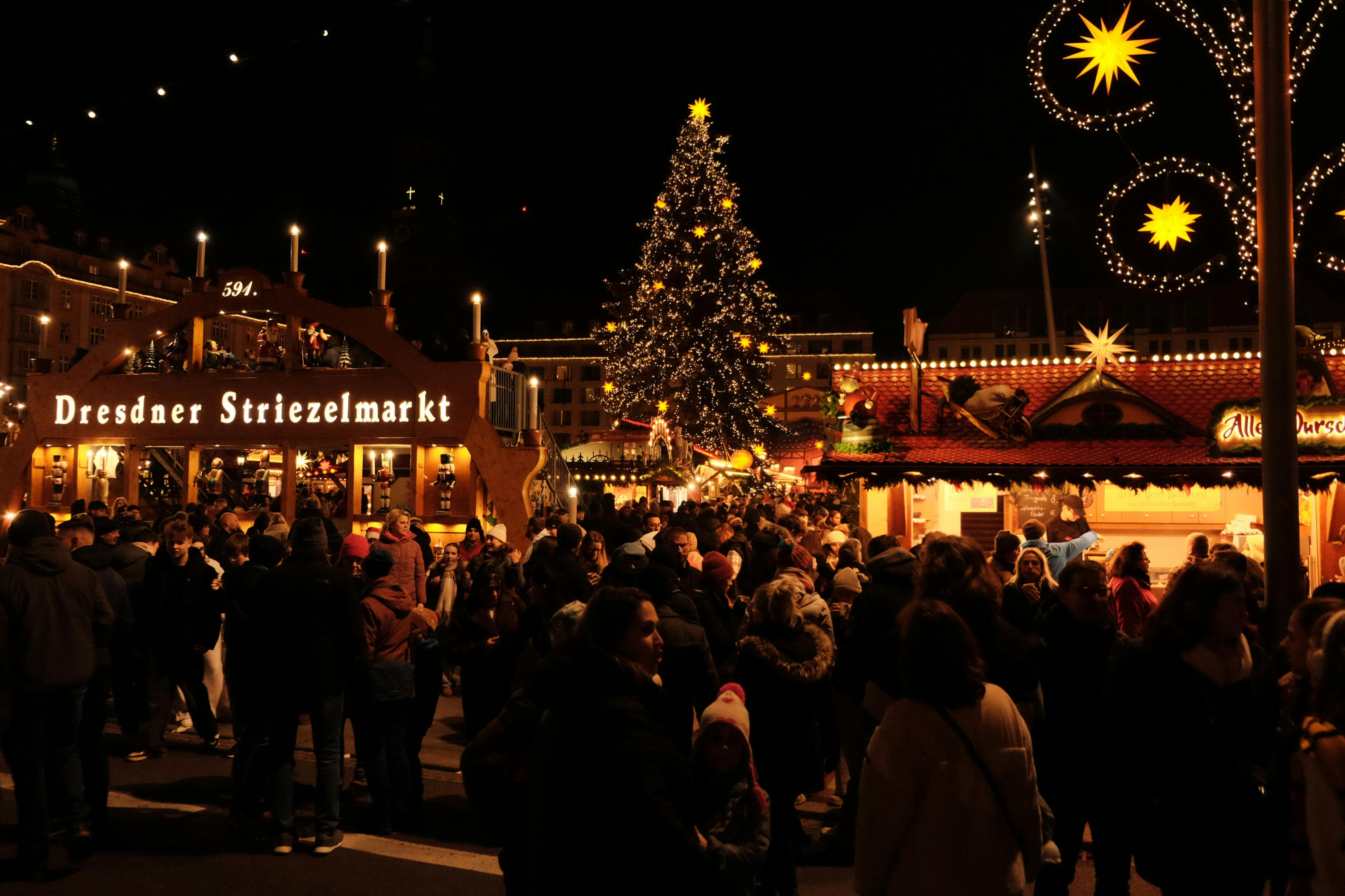 Christmas Markets
